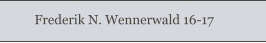 Frederik N. Wennerwald 16-17